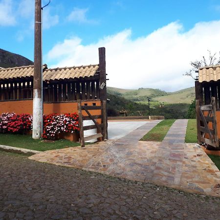 Recanto Serra Do Trovao Ouro Preto  Exterior foto
