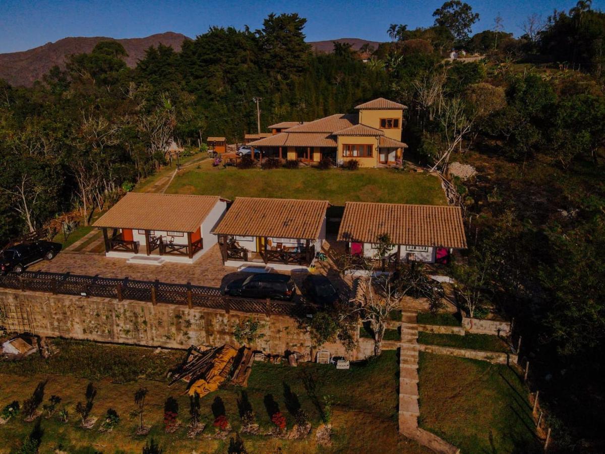 Recanto Serra Do Trovao Ouro Preto  Exterior foto