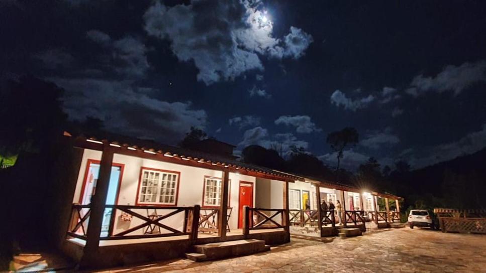 Recanto Serra Do Trovao Ouro Preto  Exterior foto