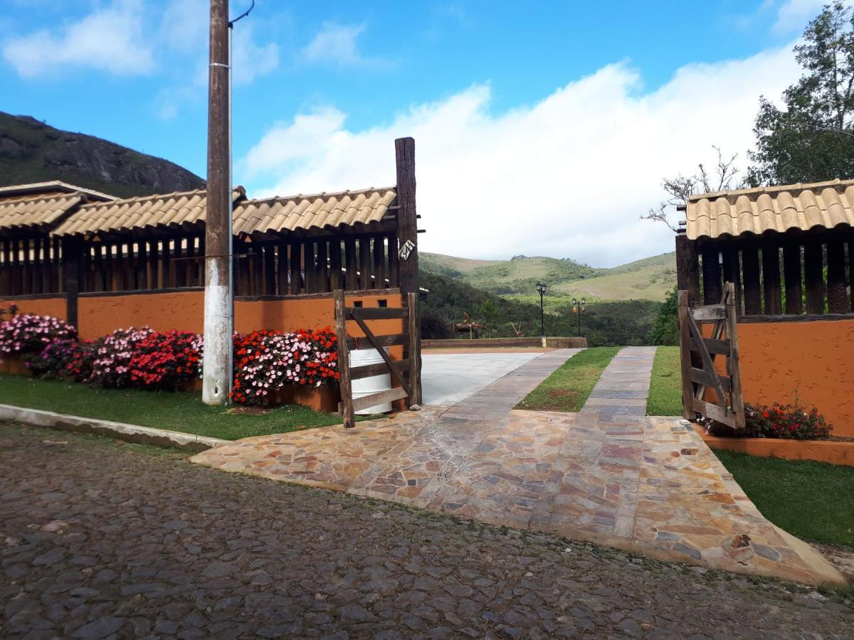 Recanto Serra Do Trovao Ouro Preto  Exterior foto
