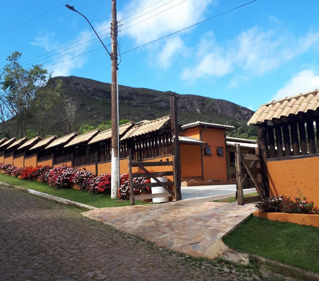 Recanto Serra Do Trovao Ouro Preto  Exterior foto