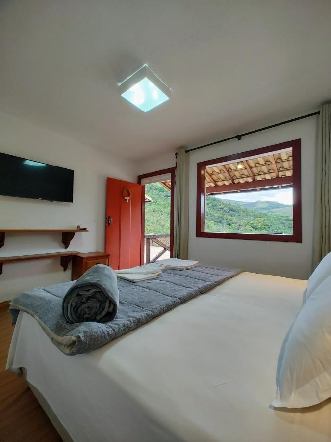 Recanto Serra Do Trovao Ouro Preto  Exterior foto