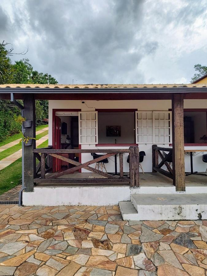 Recanto Serra Do Trovao Ouro Preto  Exterior foto