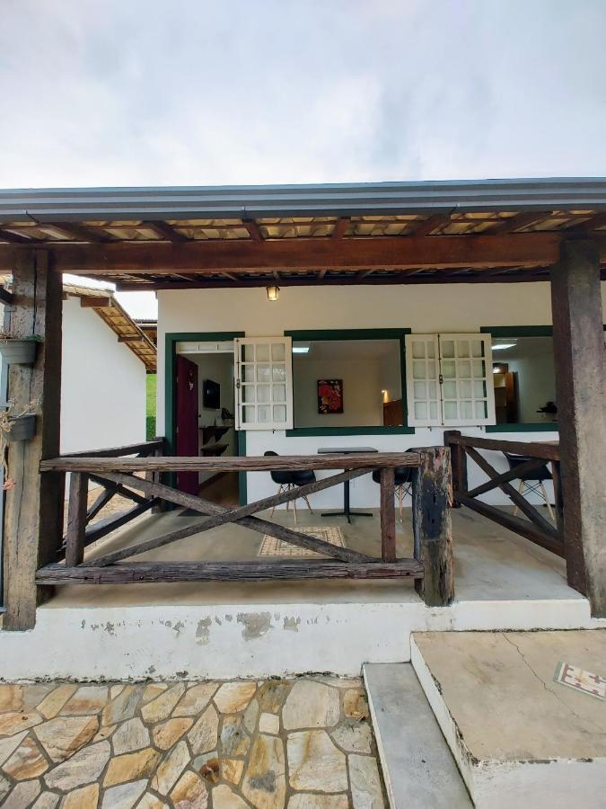 Recanto Serra Do Trovao Ouro Preto  Exterior foto