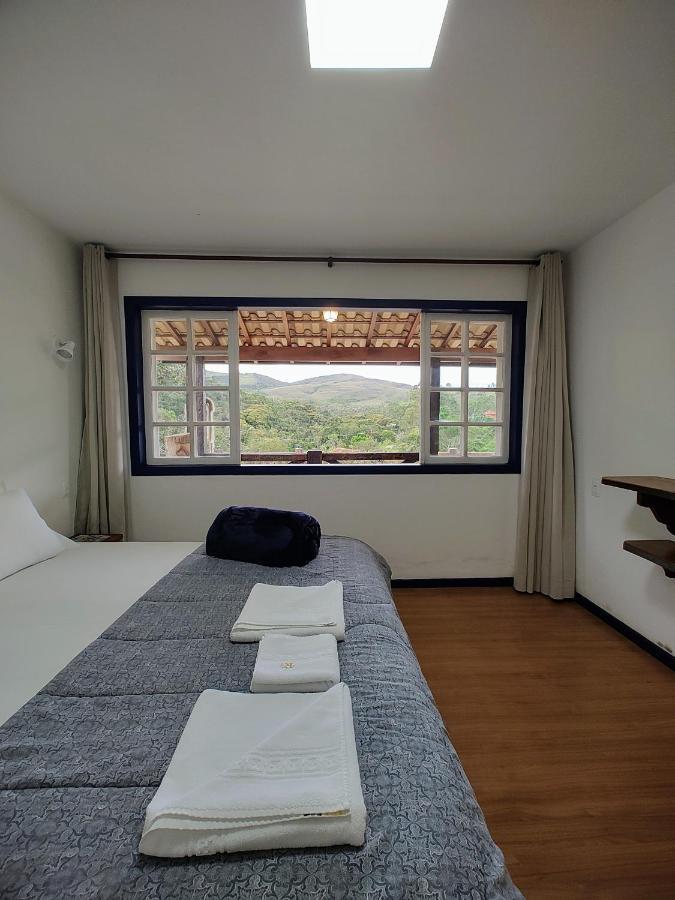 Recanto Serra Do Trovao Ouro Preto  Exterior foto